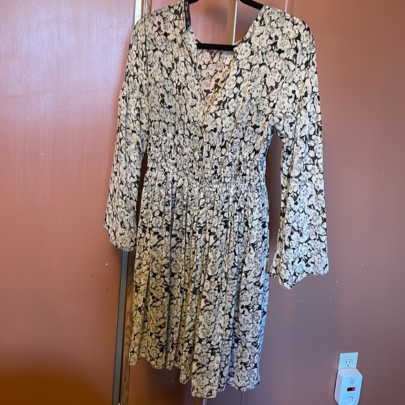 Zara dress for spring - Picture 2 of 5